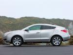 Acura ZDX 2009 года